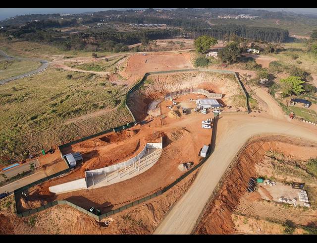 1,545M² VACANT LAND FOR SALE IN SEATON ESTATE